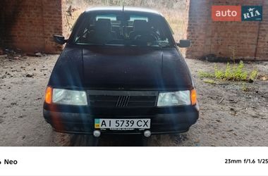 Седан Fiat Tempra 1992 в Киеве
