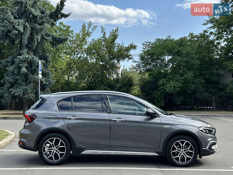 Хэтчбек Fiat Tipo Cross 2020 в Николаеве