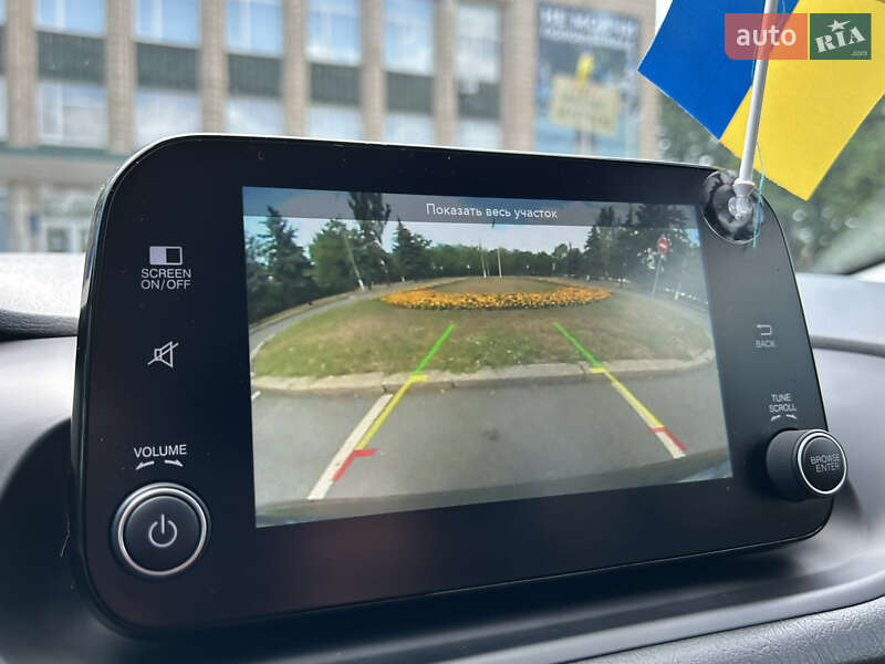 Хэтчбек Fiat Tipo Cross 2020 в Николаеве