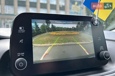 Хэтчбек Fiat Tipo Cross 2020 в 
