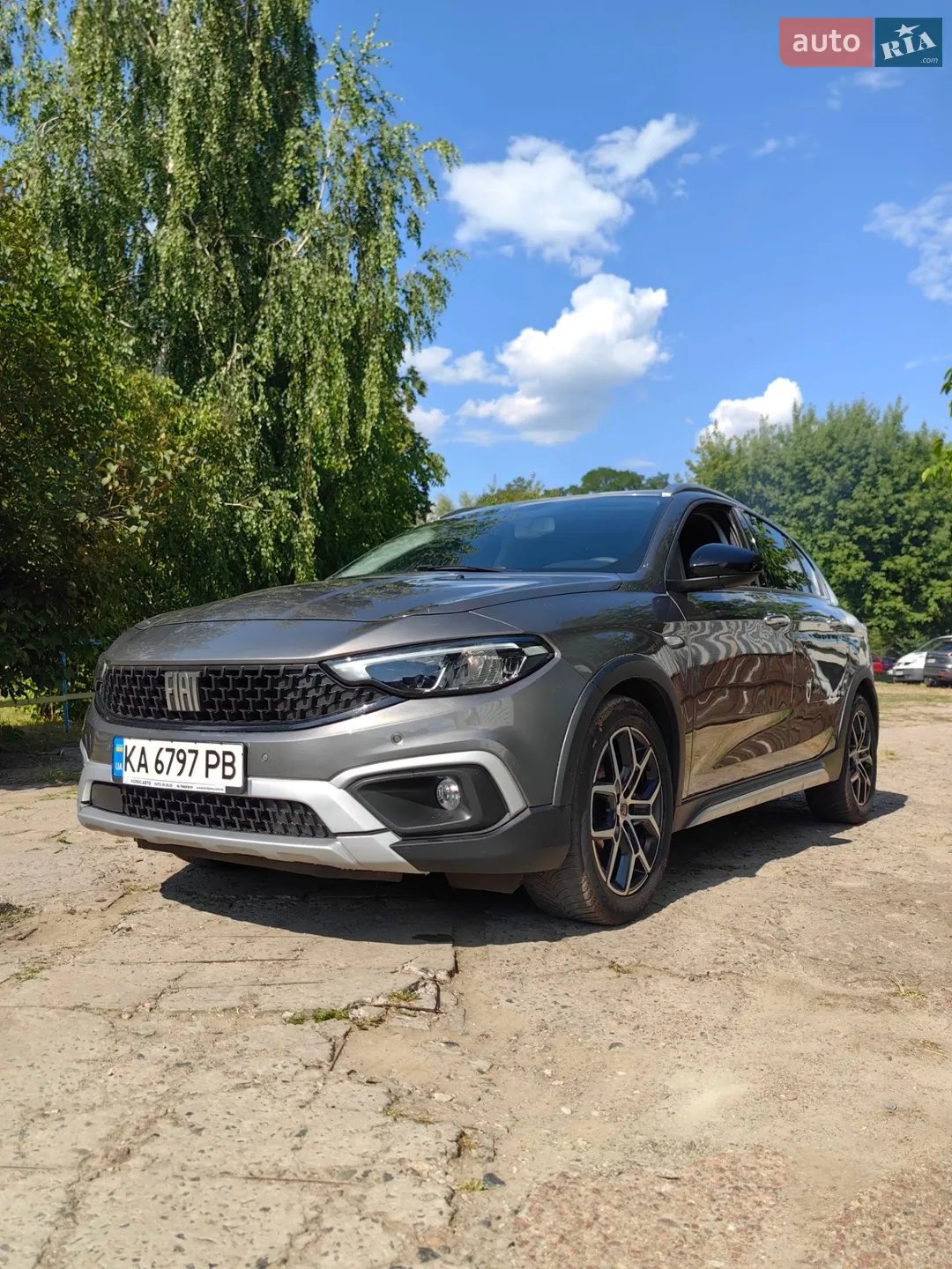 2020 Fiat Tipo - мініатюра 11