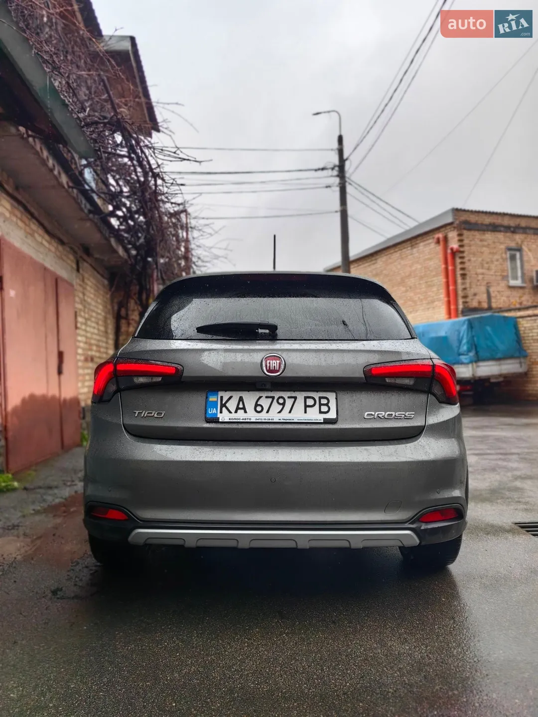 2020 Fiat Tipo - мініатюра 29