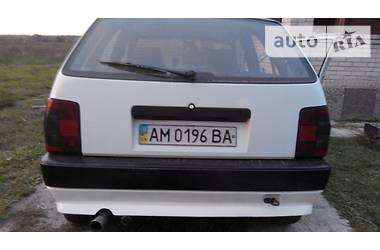 Хэтчбек Fiat Tipo 1991 в Киеве