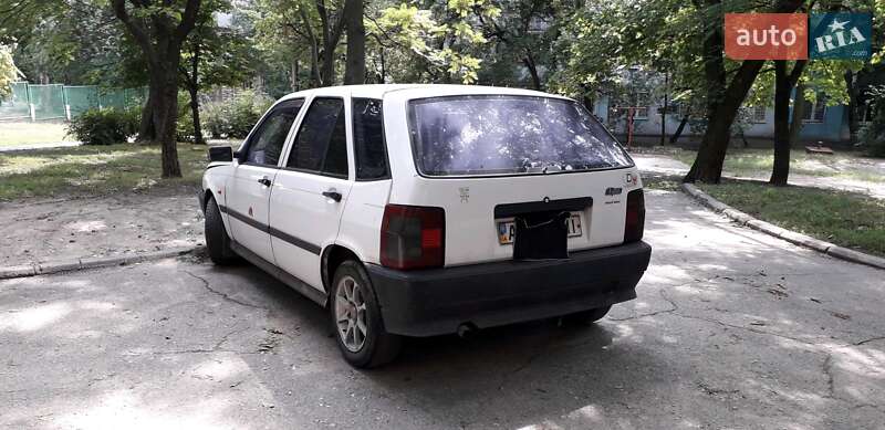 Хэтчбек Fiat Tipo 1990 в Запорожье