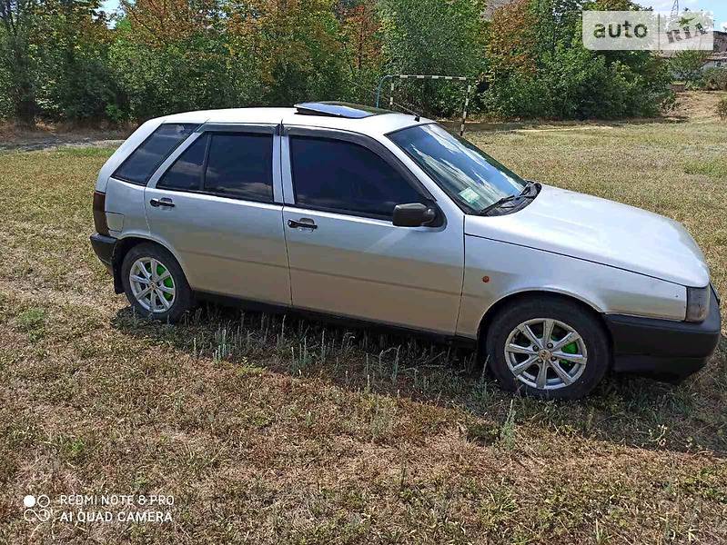 1989 fiat tipo