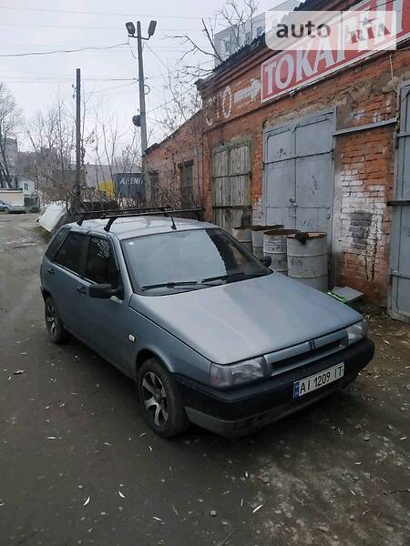 Хэтчбек Fiat Tipo 1990 в Житомире