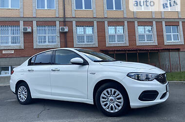 Седан Fiat Tipo 2016 в Умані