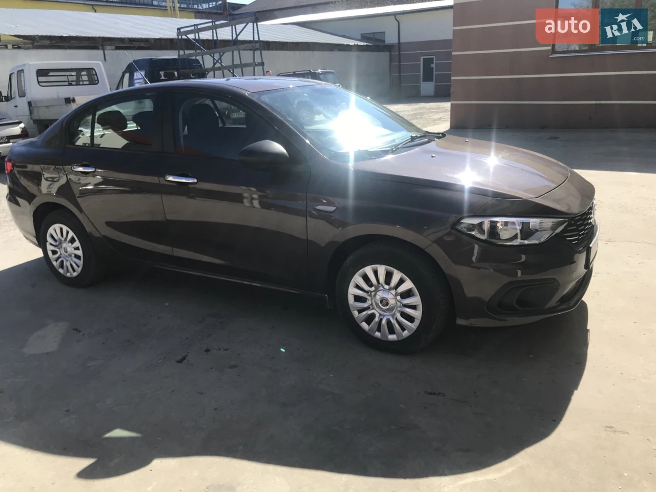 2018 Fiat Tipo - мініатюра 13