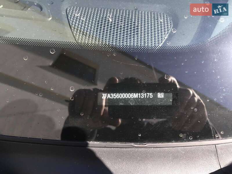 Седан Fiat Tipo 2018 в Ивано-Франковске фото 8 Седан Fiat Tipo 2018 в Ивано-Франковске