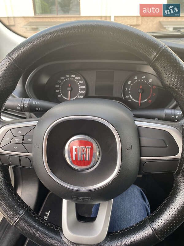Седан Fiat Tipo 2016 в Львове