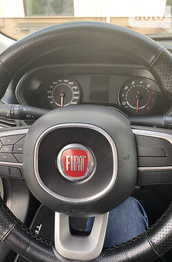 Седан Fiat Tipo 2016 в Львове