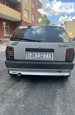 Хэтчбек Fiat Tipo 1989 в Тернополе