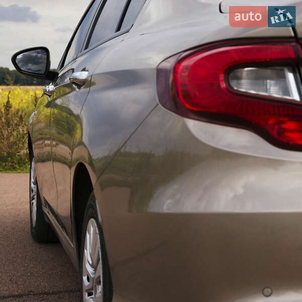 Седан Fiat Tipo 2019 в Киеве фото 5 Седан Fiat Tipo 2019 в Киеве