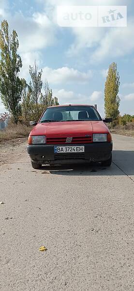 Fiat Tipo 1989