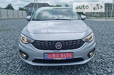 Седан Fiat Tipo 2016 в Луцке