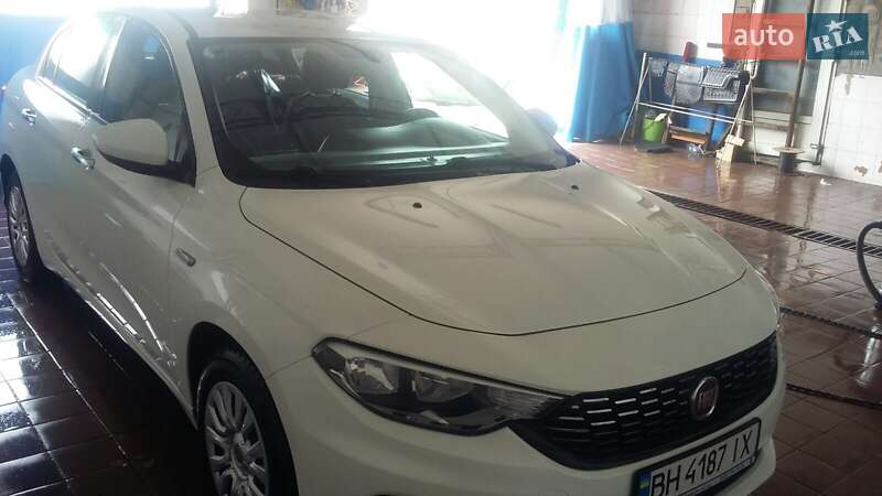 Седан Fiat Tipo 2017 в Одессе фото 21 Седан Fiat Tipo 2017 в Одессе