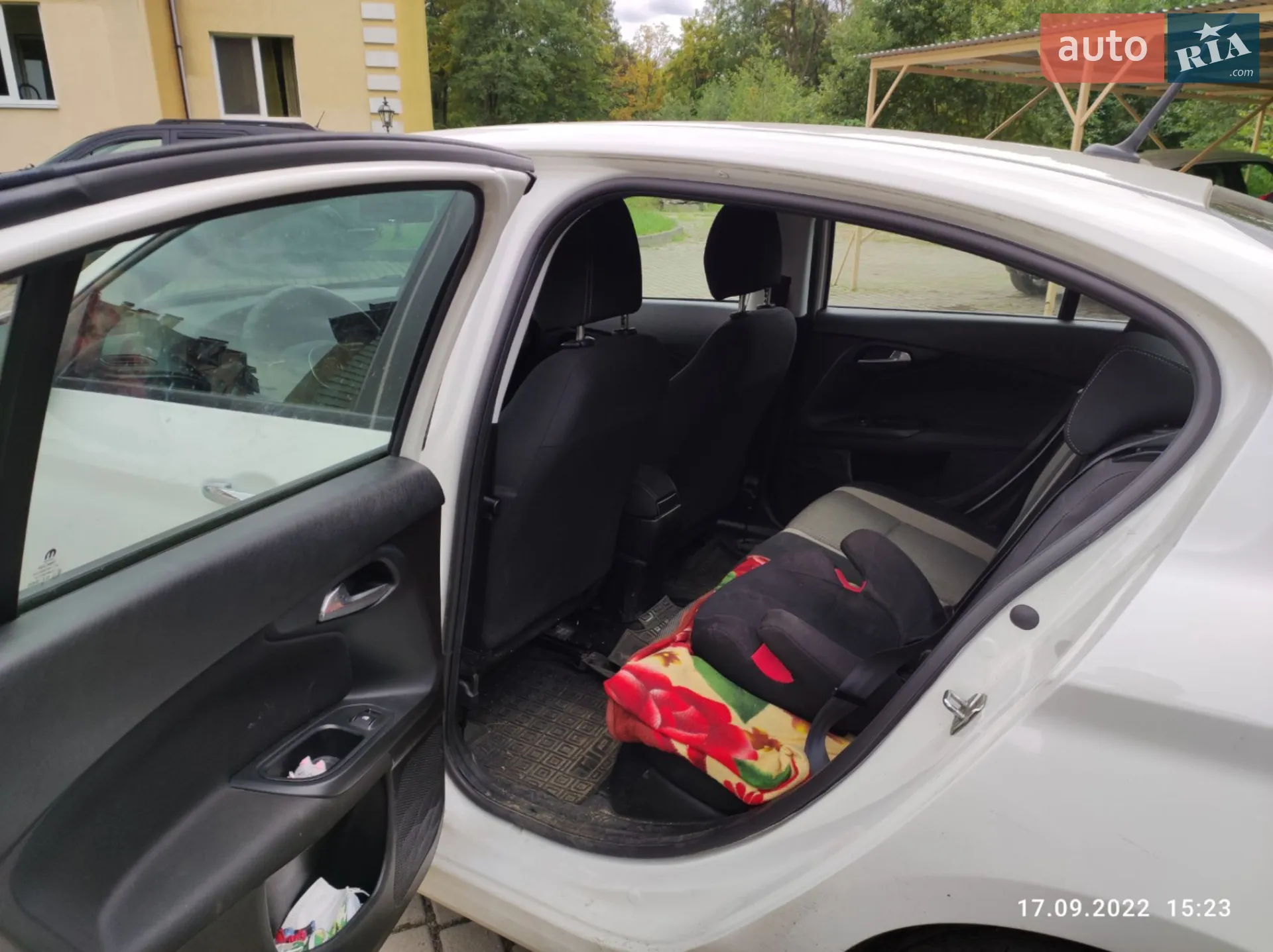 2019 Fiat Tipo - мініатюра 11