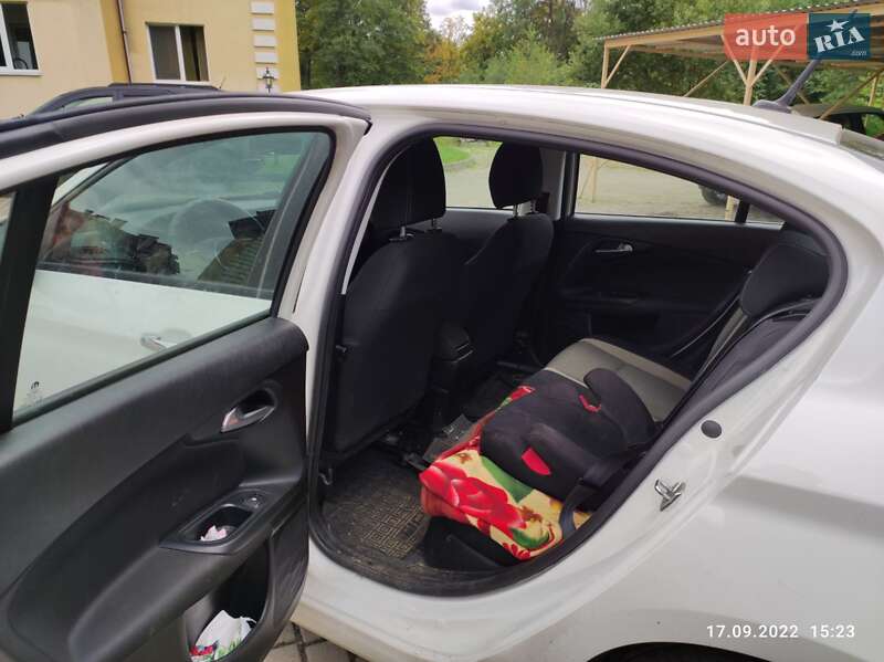 Седан Fiat Tipo 2019 в Львове
