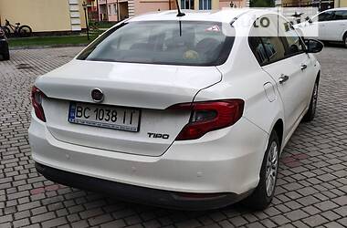 Седан Fiat Tipo 2019 в Львове