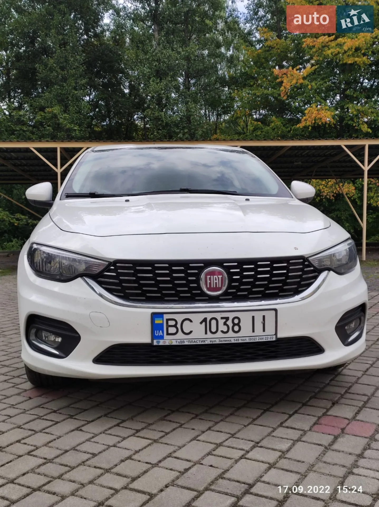 2019 Fiat Tipo - мініатюра 4