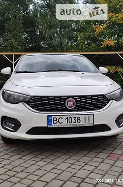 Fiat Tipo 2019