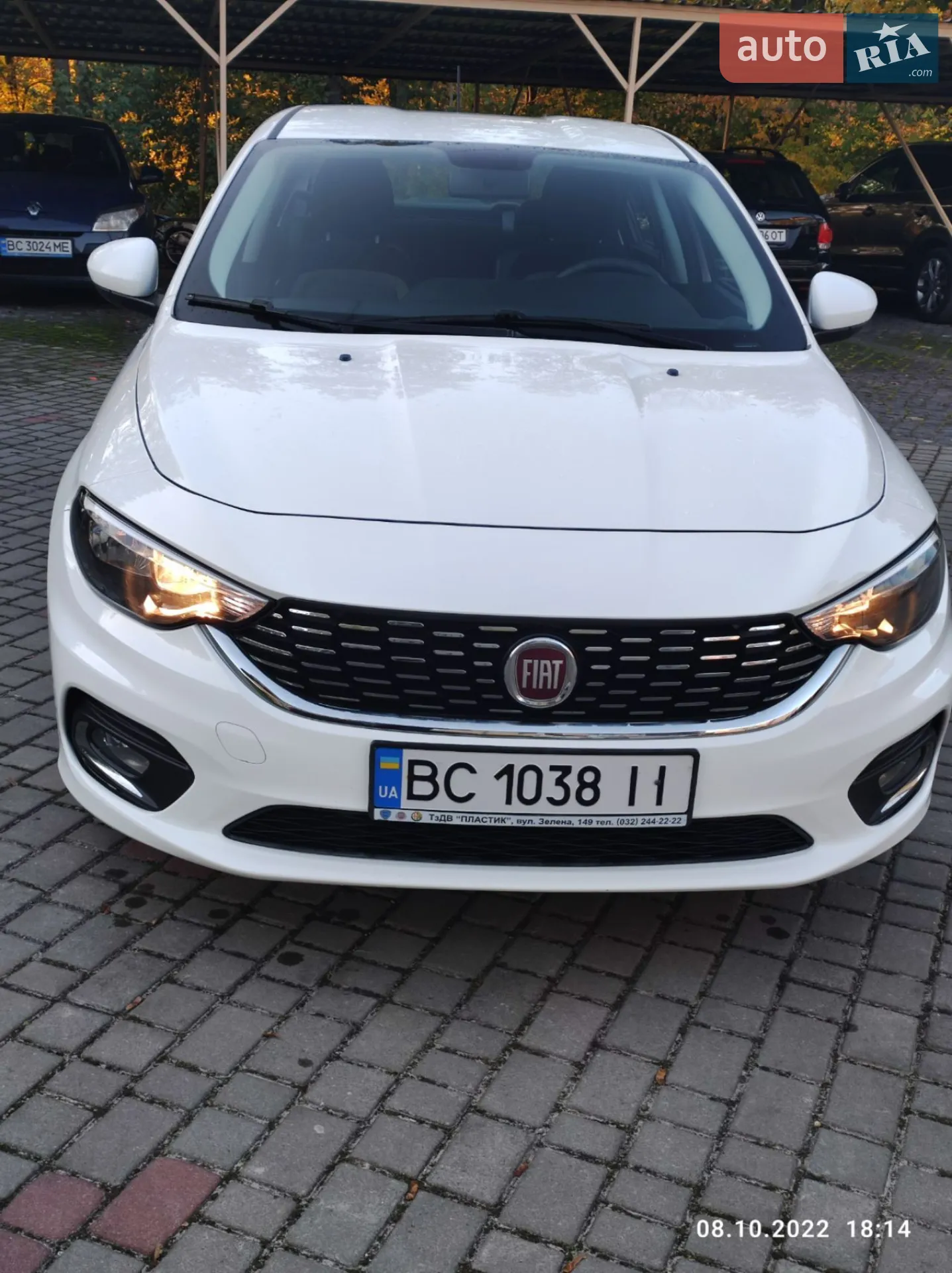 2019 Fiat Tipo - мініатюра 13