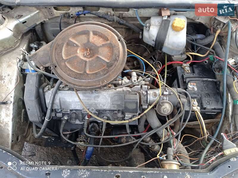 Хэтчбек Fiat Tipo 1987 в Луцке