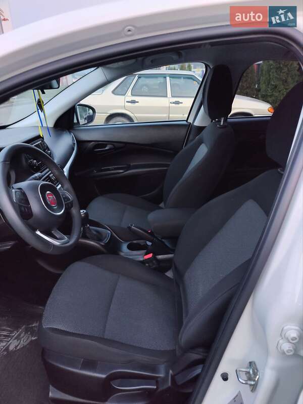 Седан Fiat Tipo 2019 в Вінниці