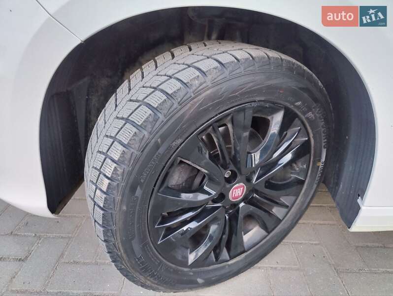 Седан Fiat Tipo 2019 в Вінниці