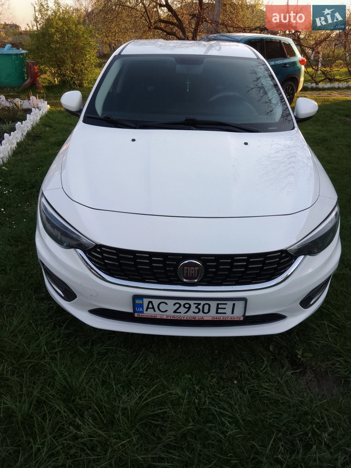 2020 Fiat Tipo - фото 1