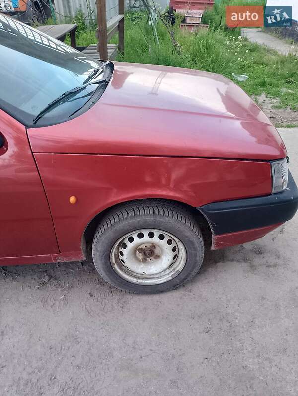 Седан Fiat Tipo 1992 в Кременчуге фото 3 Седан Fiat Tipo 1992 в Кременчуге