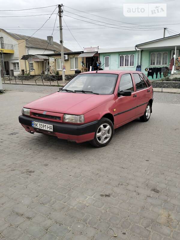 Хэтчбек Fiat Tipo 1995 в Здолбунове