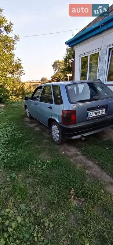 Хэтчбек Fiat Tipo 1988 в Киеве