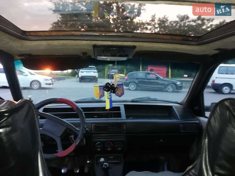 Хэтчбек Fiat Tipo 1989 в Смеле