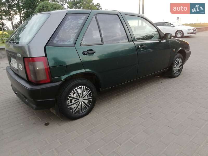 Хэтчбек Fiat Tipo 1989 в Смеле