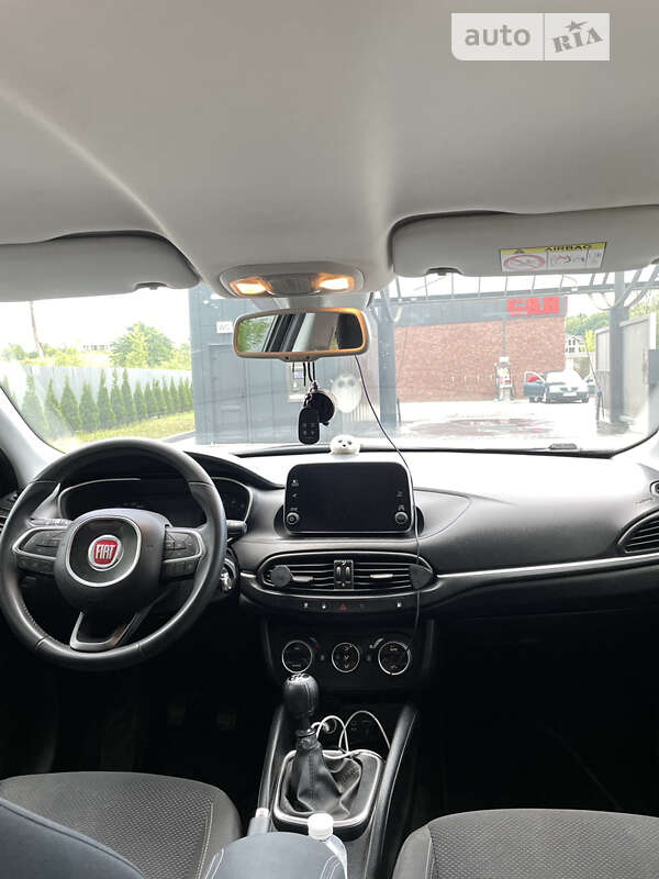 Универсал Fiat Tipo 2017 в Хмельницком фото 9 Универсал Fiat Tipo 2017 в Хмельницком
