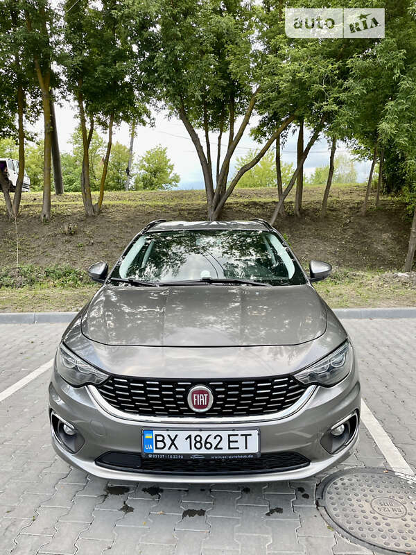 Универсал Fiat Tipo 2017 в Хмельницком фото 8 Универсал Fiat Tipo 2017 в Хмельницком
