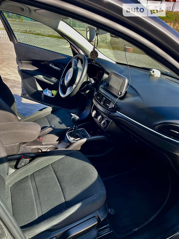 Универсал Fiat Tipo 2017 в Хмельницком фото 12 Универсал Fiat Tipo 2017 в Хмельницком