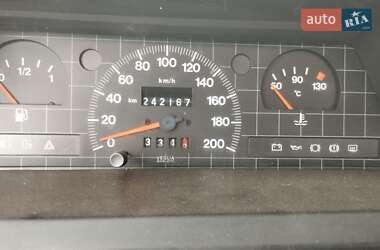 Хэтчбек Fiat Tipo 1989 в Сахновщине