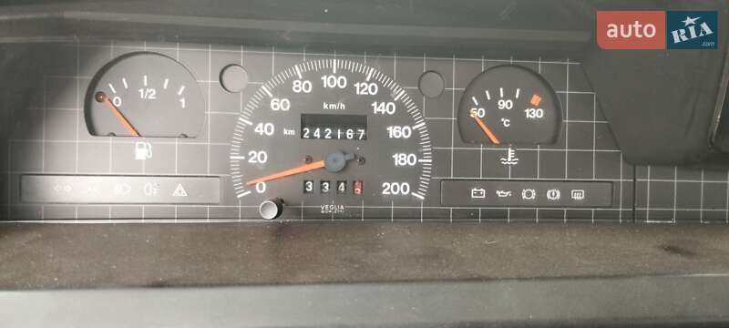 Хетчбек Fiat Tipo 1989 в Сахновщині