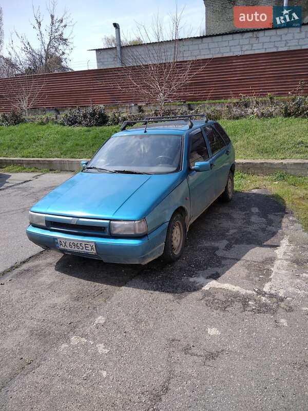 Хэтчбек Fiat Tipo 1991 в Запорожье