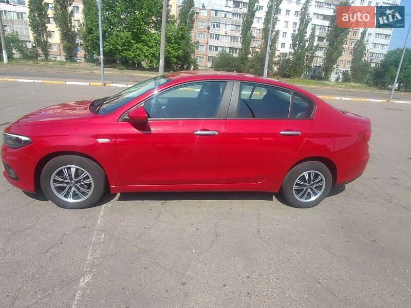 Седан Fiat Tipo 2019 в Николаеве