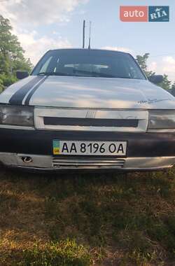 Хэтчбек Fiat Tipo 1989 в Золотоноше