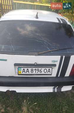 Хэтчбек Fiat Tipo 1989 в Золотоноше