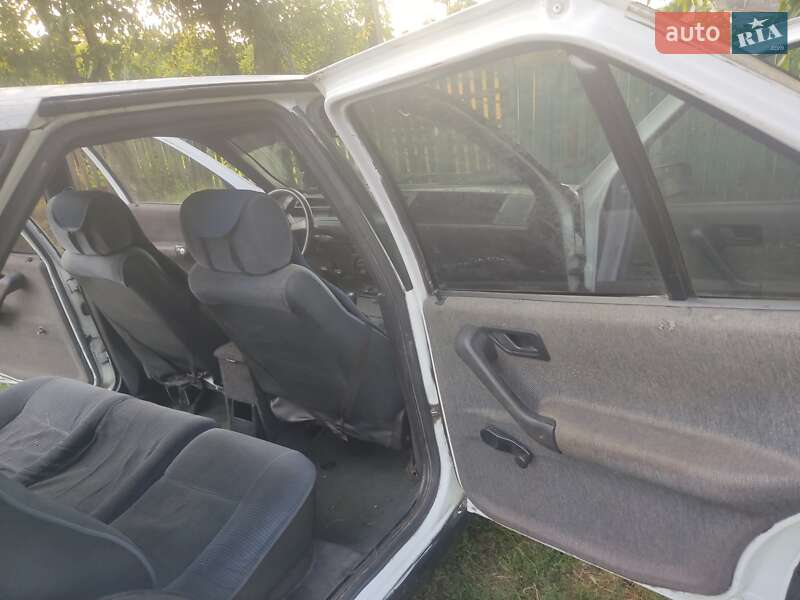 Хетчбек Fiat Tipo 1989 в Золотоноші фото 18 Хетчбек Fiat Tipo 1989 в Золотоноші