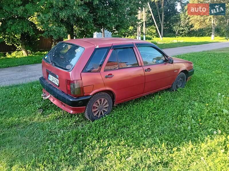 Хэтчбек Fiat Tipo 1989 в Борисполе