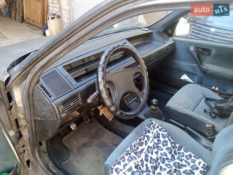 Хэтчбек Fiat Tipo 1989 в Сумах