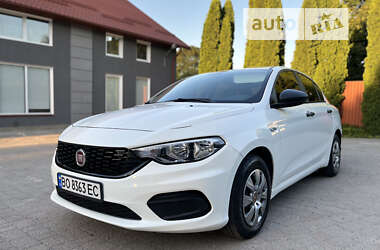 Седан Fiat Tipo 2019 в Тернополе