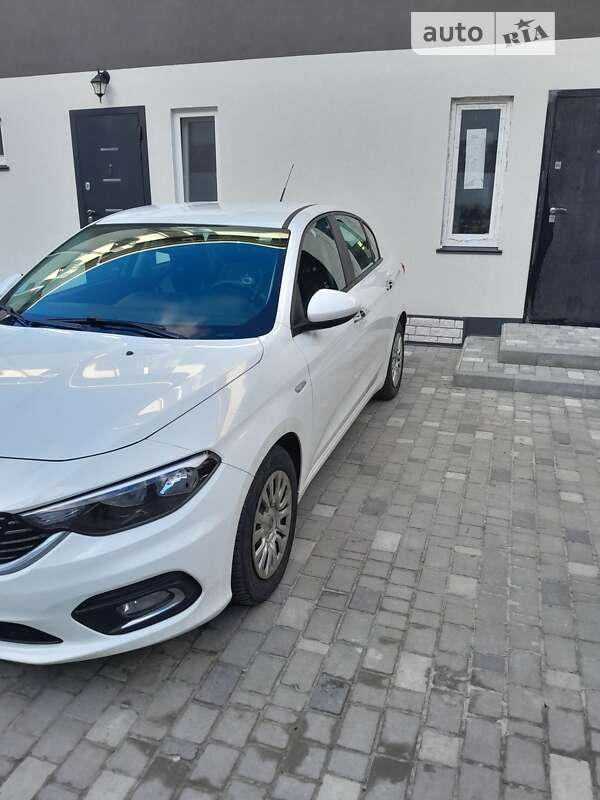 Fiat Tipo 2018