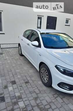 Седан Fiat Tipo 2018 в 